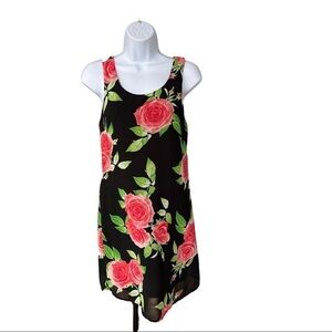 NWT Heartsoul sleeveless floral sundress Size XS